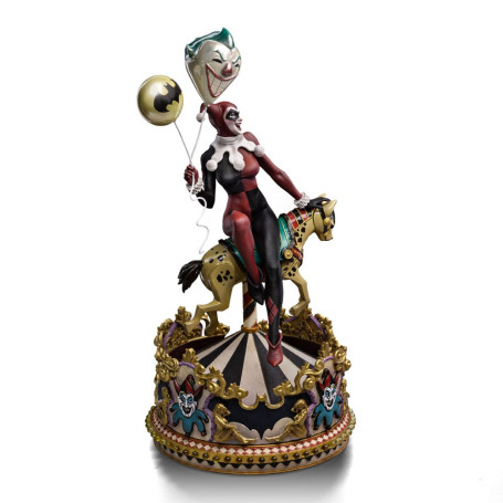 Iron Studios DC Comics - Harley Quinn Unleashed BDS Arts Escala 1/10