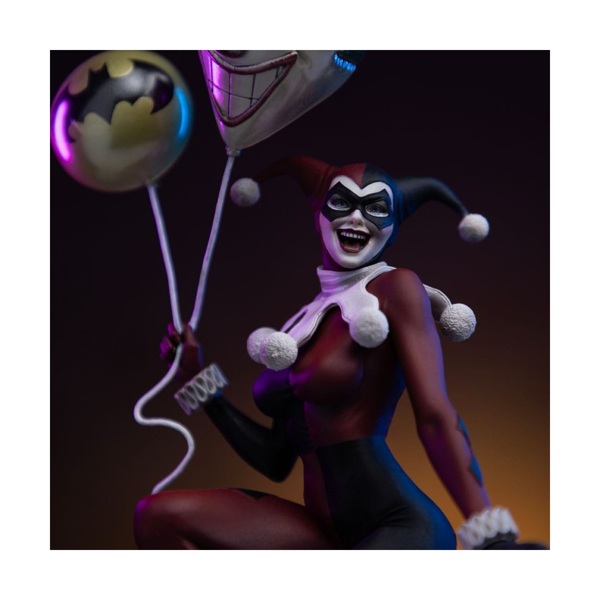 Iron Studios DC Comics - Harley Quinn Unleashed BDS Arts Escala 1/10