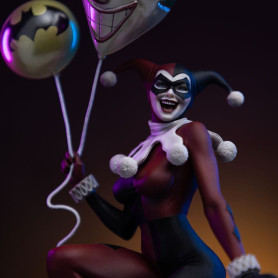 Iron Studios DC Comics - Harley Quinn Unleashed BDS Arts Escala 1/10