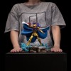 Iron Studios - Saint Seiya - Milo del Escorpión BDS Art Scale 1/10 - Los Caballeros del Zodiaco Milo del Escorpión