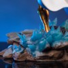 Iron Studios - Saint Seiya - Milo del Escorpión BDS Art Scale 1/10 - Los Caballeros del Zodiaco Milo del Escorpión