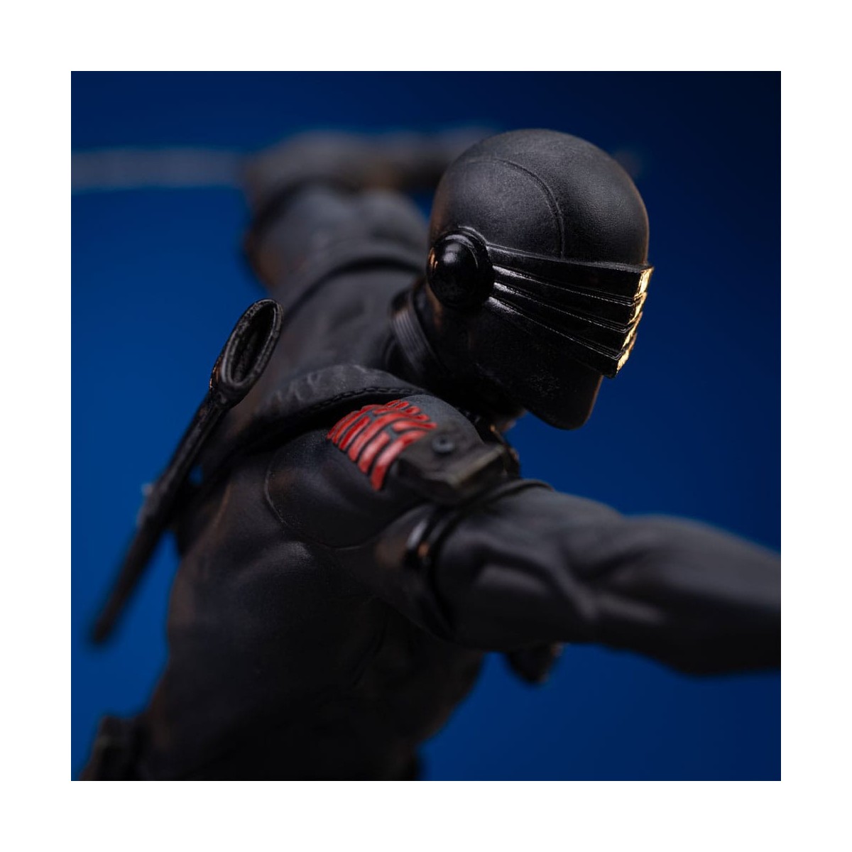 Iron Studios G.I.Joe - Snake Eyes BDS Art Escala 1/10