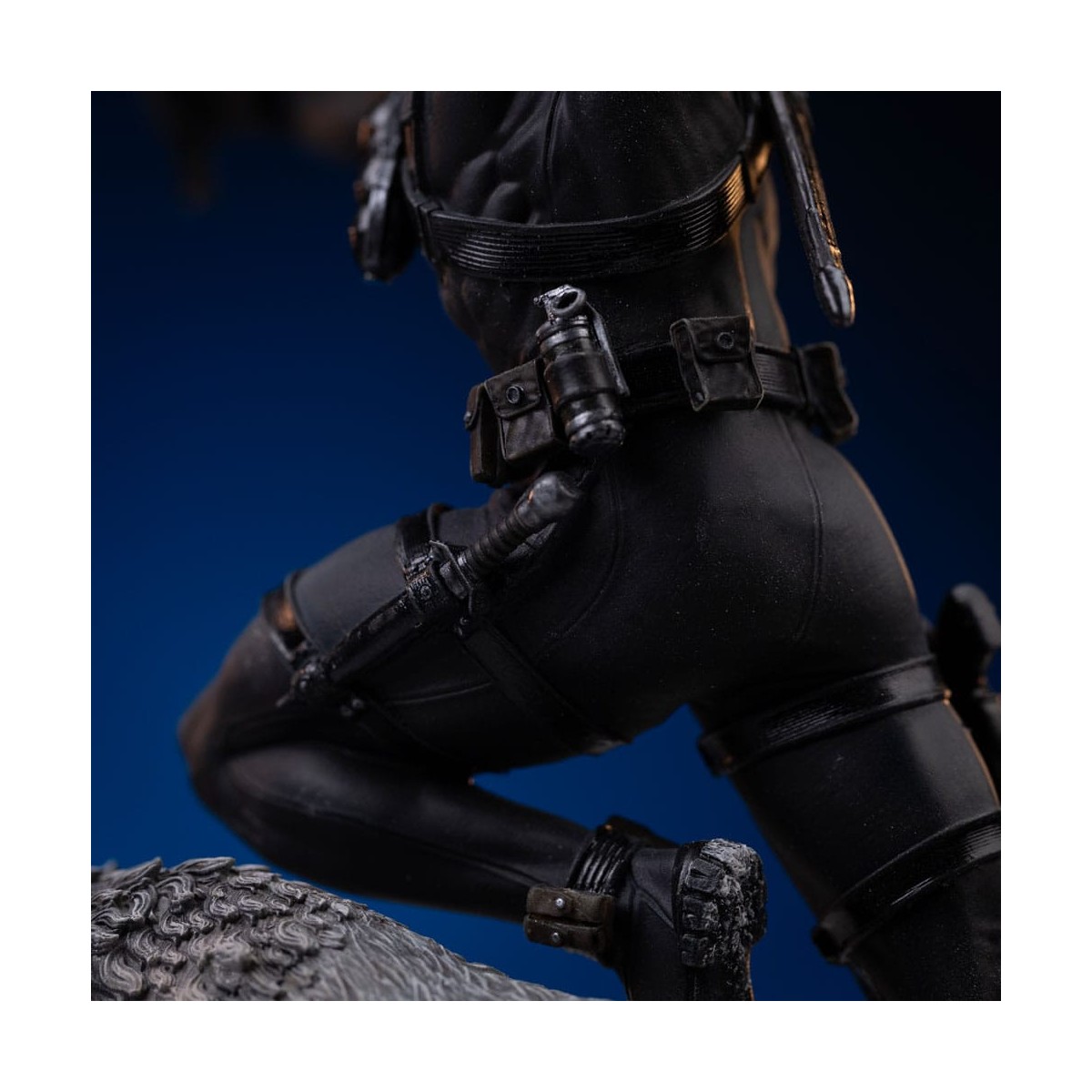 Iron Studios G.I.Joe - Snake Eyes BDS Art Escala 1/10