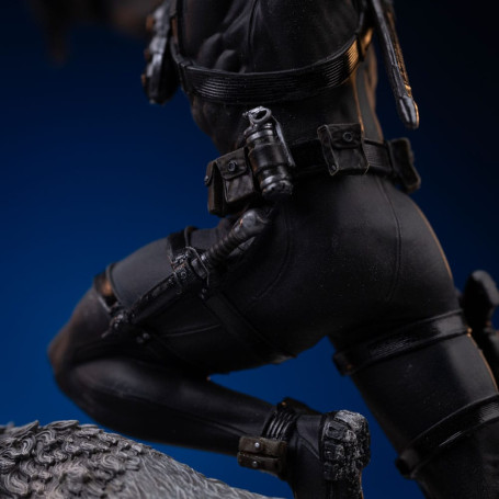 Iron Studios G.I.Joe - Snake Eyes BDS Art Escala 1/10