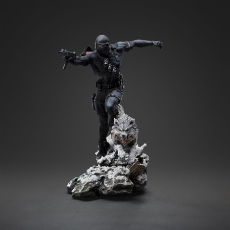 Iron Studios G.I.Joe - Snake Eyes BDS Art Escala 1/10