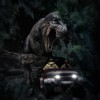 Iron Studios - Jurassic Park Demi Art Scale La Escena Final - 1/20