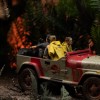 Iron Studios - Jurassic Park Demi Art Scale La Escena Final - 1/20
