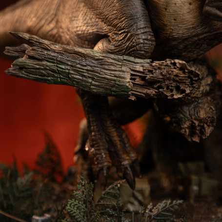 Iron Studios - Jurassic Park Demi Art Scale La Escena Final - 1/20