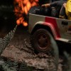 Iron Studios - Jurassic Park Demi Art Scale La Escena Final - 1/20