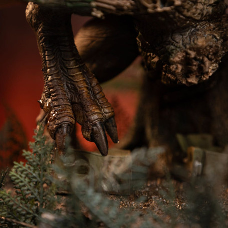 Iron Studios - Jurassic Park Demi Art Scale La Escena Final - 1/20
