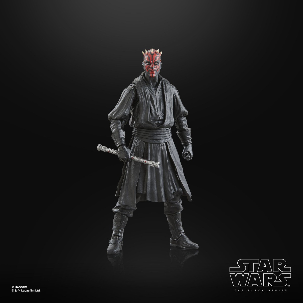 Star Wars Black Series - Darth Maul Episodio I