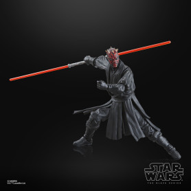 Star Wars Black Series - Darth Maul Episodio I
