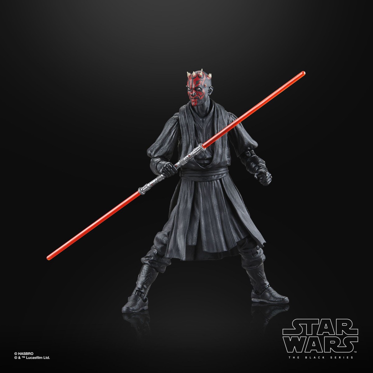 Star Wars Black Series - Darth Maul Episodio I