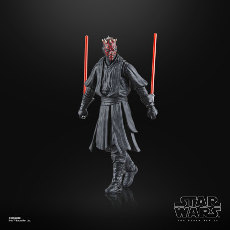 Star Wars Black Series - Darth Maul Episodio I
