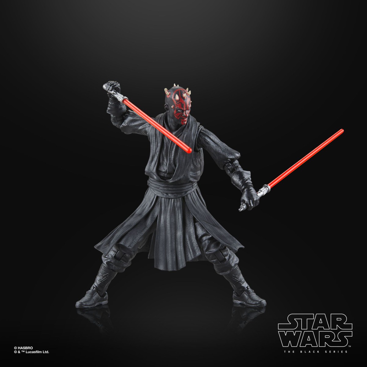Star Wars Black Series - Darth Maul Episodio I