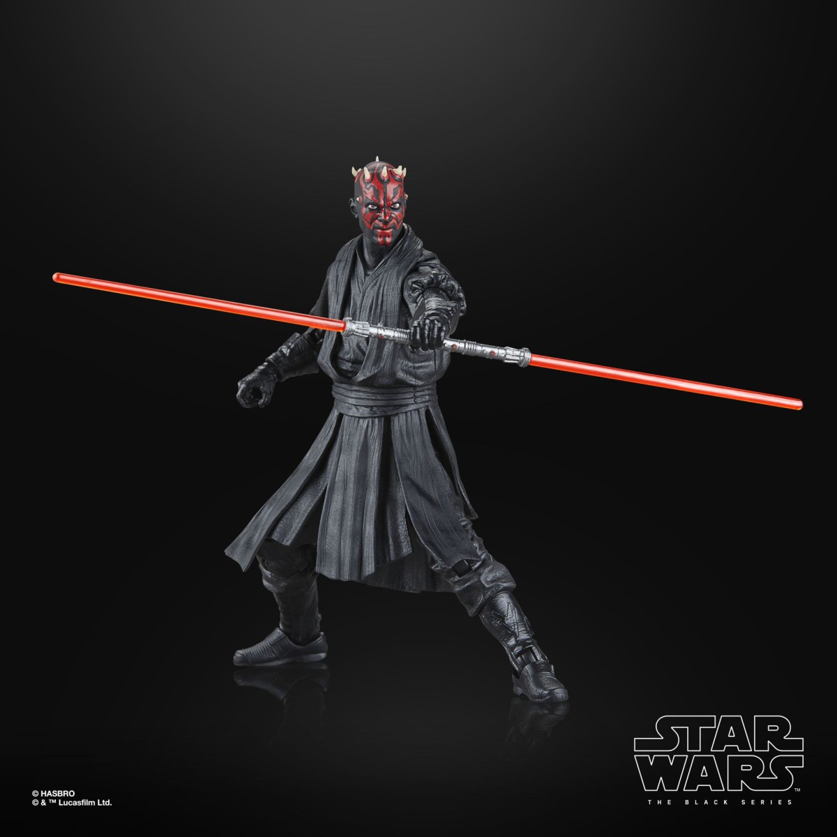 Star Wars Black Series - Darth Maul Episodio I