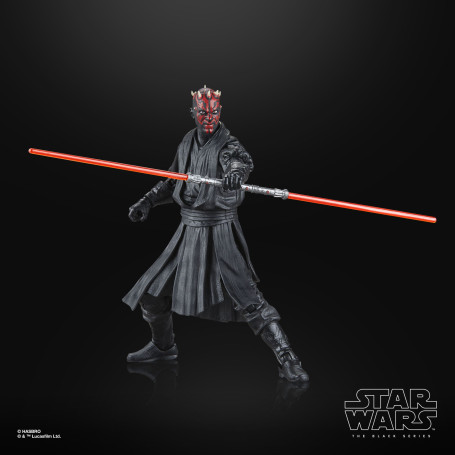 Star Wars Black Series - Darth Maul Episodio I
