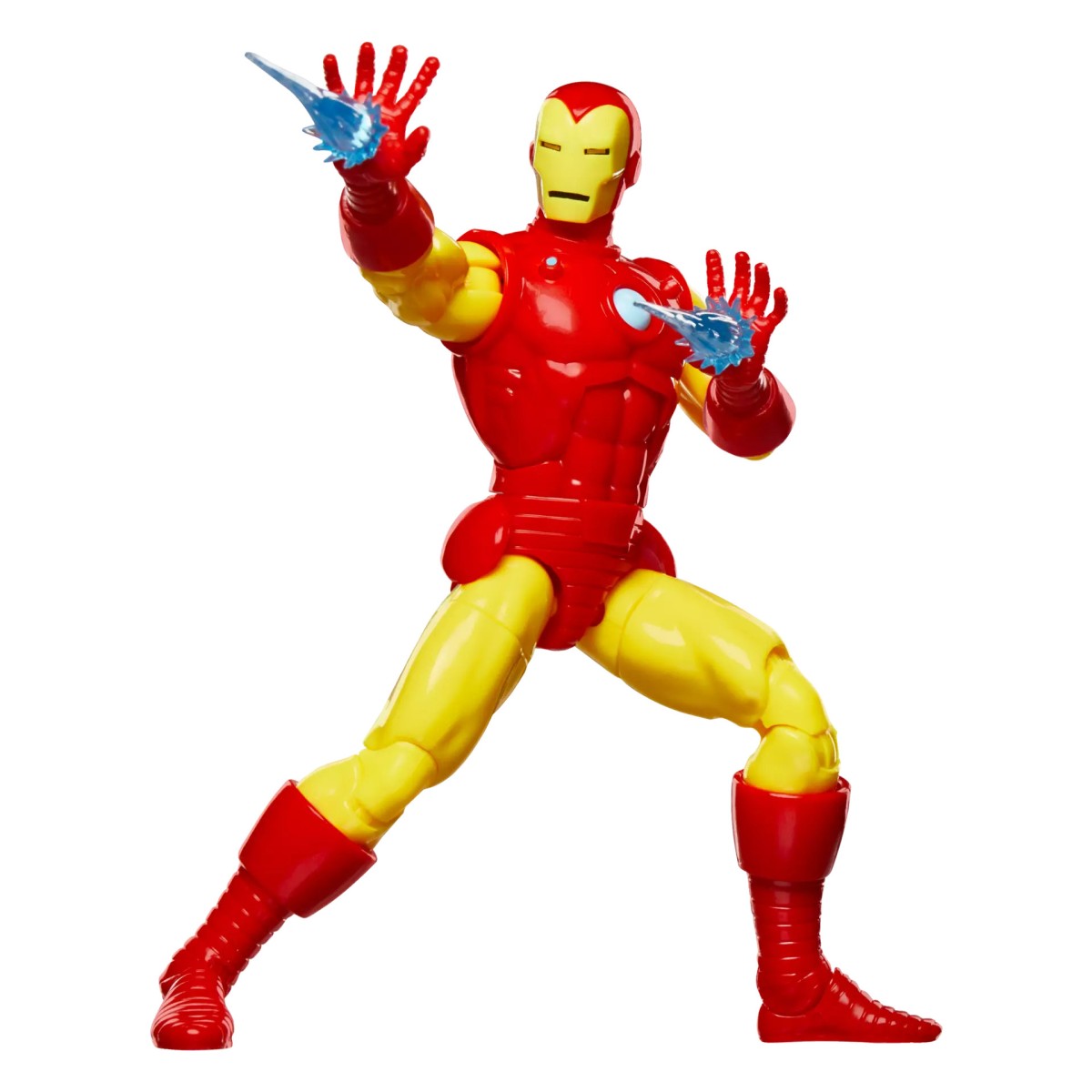Hasbro Marvel Legends Series - Iron Man - Secret Wars