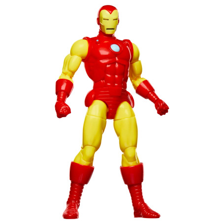 Hasbro Marvel Legends Series - Iron Man - Secret Wars