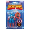 Hasbro Marvel Legends Series - Capitán América - Secret Wars