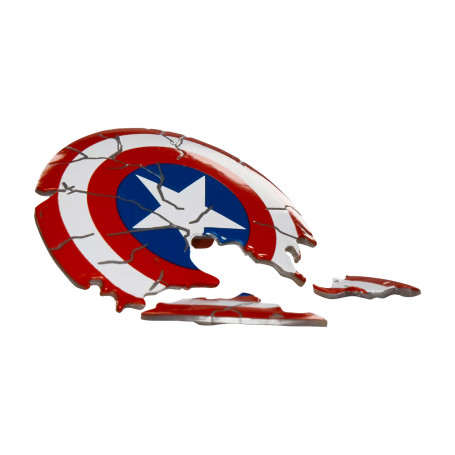 Hasbro Marvel Legends Series - Capitán América - Secret Wars