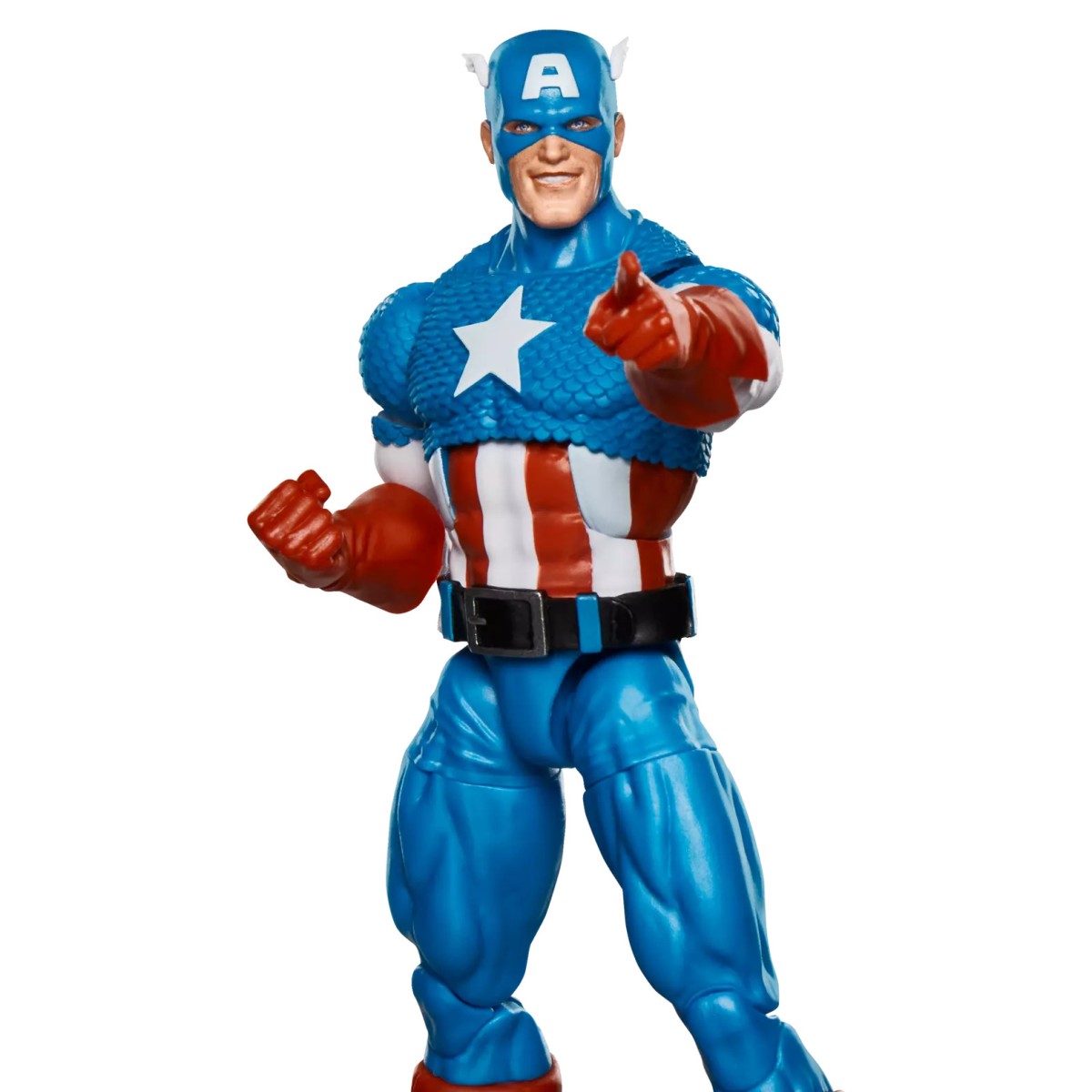 Hasbro Marvel Legends Series - Capitán América - Secret Wars