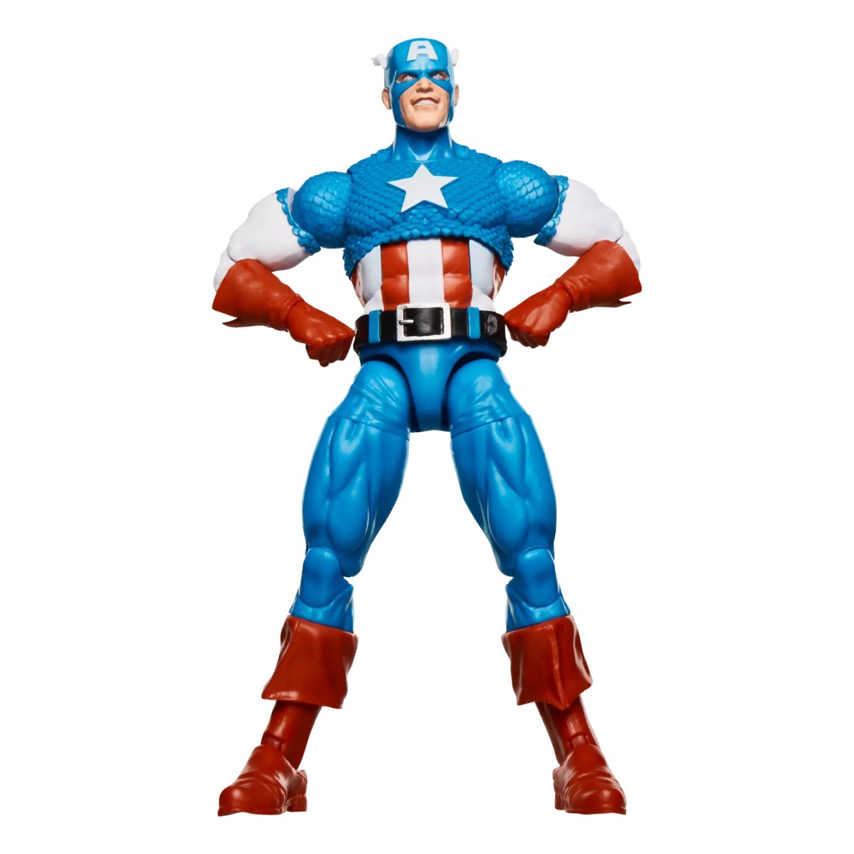 Hasbro Marvel Legends Series - Capitán América - Secret Wars