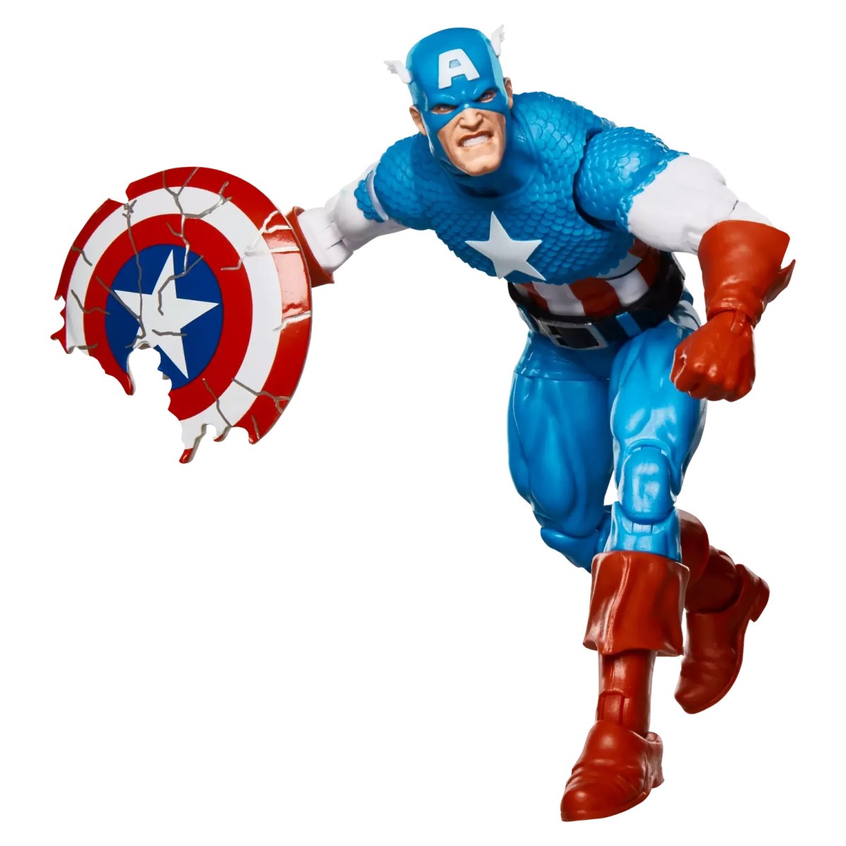 Hasbro Marvel Legends Series - Capitán América - Secret Wars