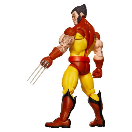 Hasbro Marvel Legends Series - Lobezno - Secret Wars
