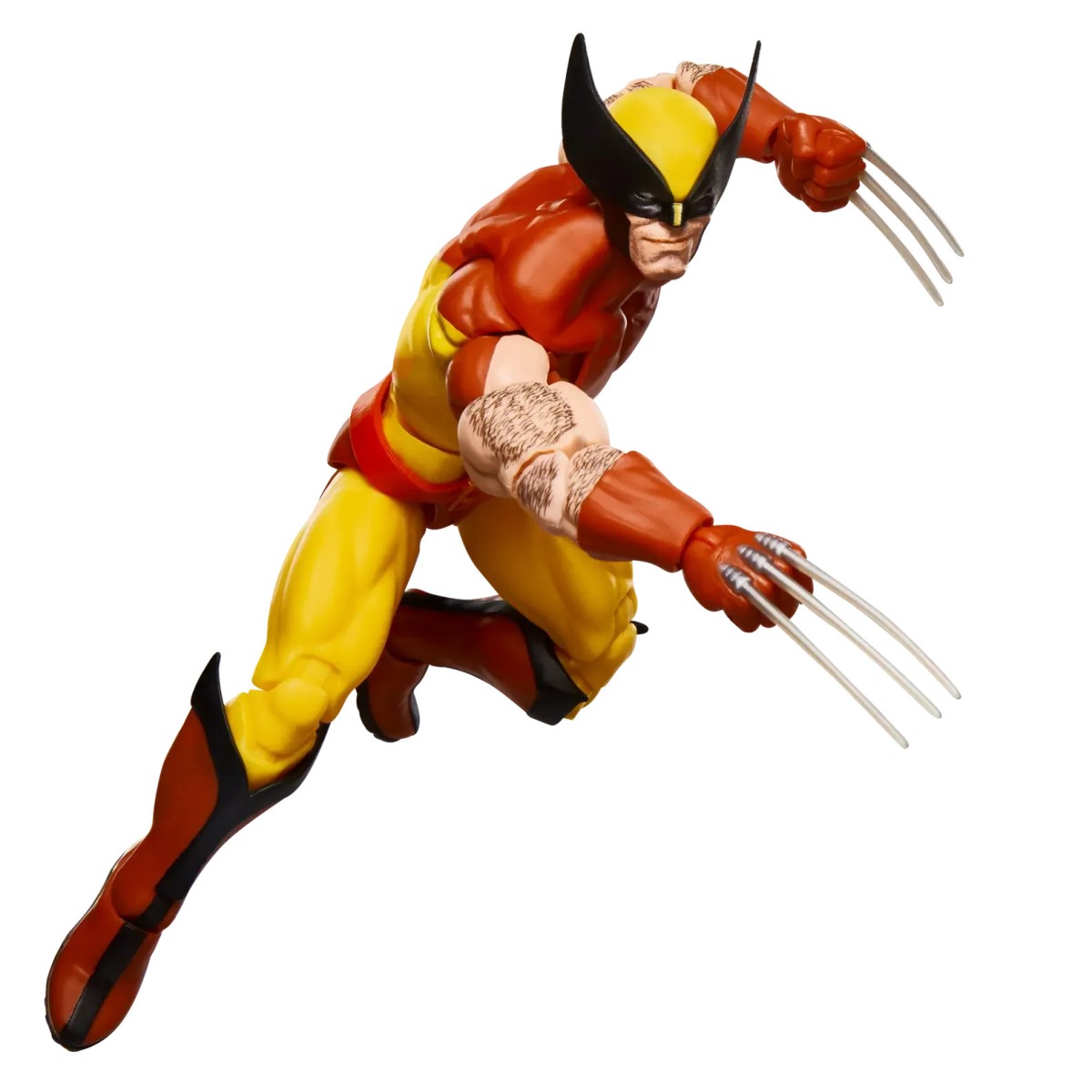 Hasbro Marvel Legends Series - Lobezno - Secret Wars