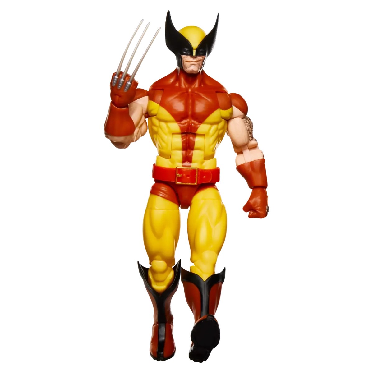 Hasbro Marvel Legends Series - Lobezno - Secret Wars