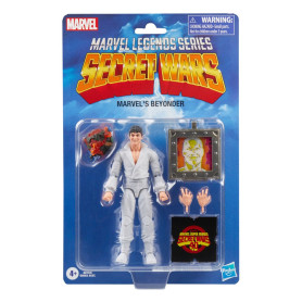 Hasbro Marvel Legends Series - Beyonder - Secret Wars