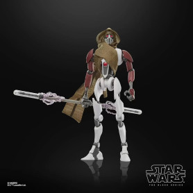 Star Wars Black Series - Jedi Survivor Pack - Magnaguard, Super Battle Droid & Battle Droid