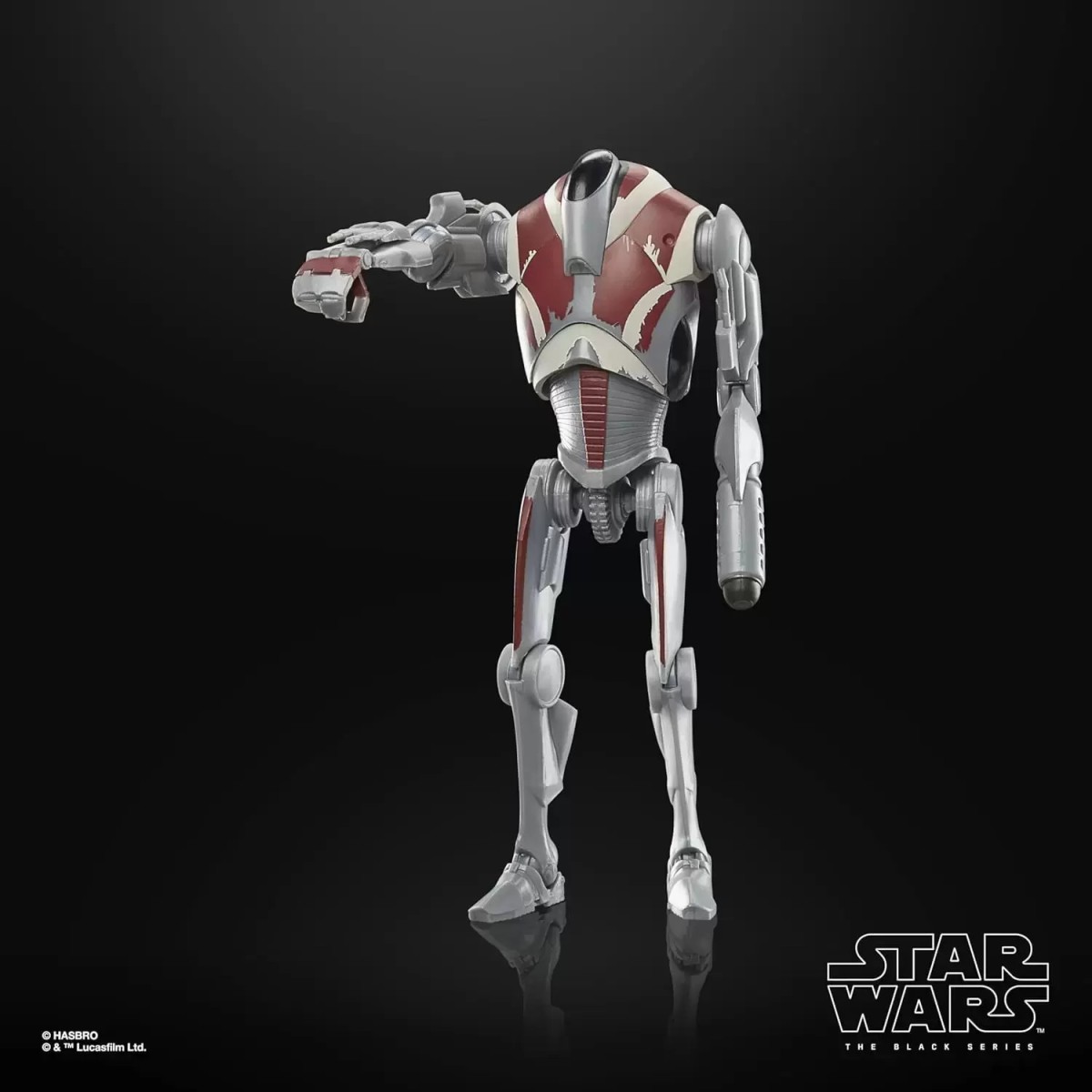 Star Wars Black Series - Jedi Survivor Pack - Magnaguard, Super Battle Droid & Battle Droid