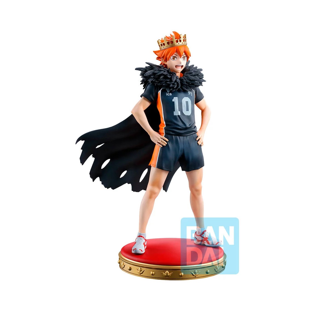 ¡Banpresto - HAIKYU! To the Top - Shoyo Hinata Ichibansho