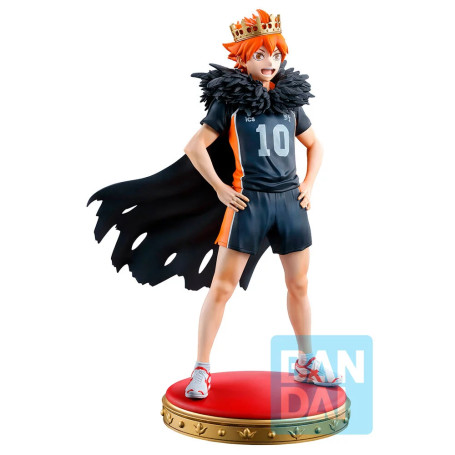 ¡Banpresto - HAIKYU! To the Top - Shoyo Hinata Ichibansho
