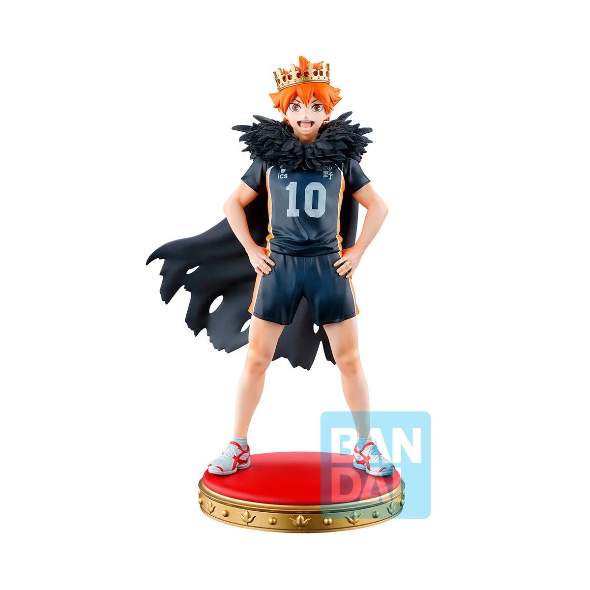 ¡Banpresto - HAIKYU! To the Top - Shoyo Hinata Ichibansho