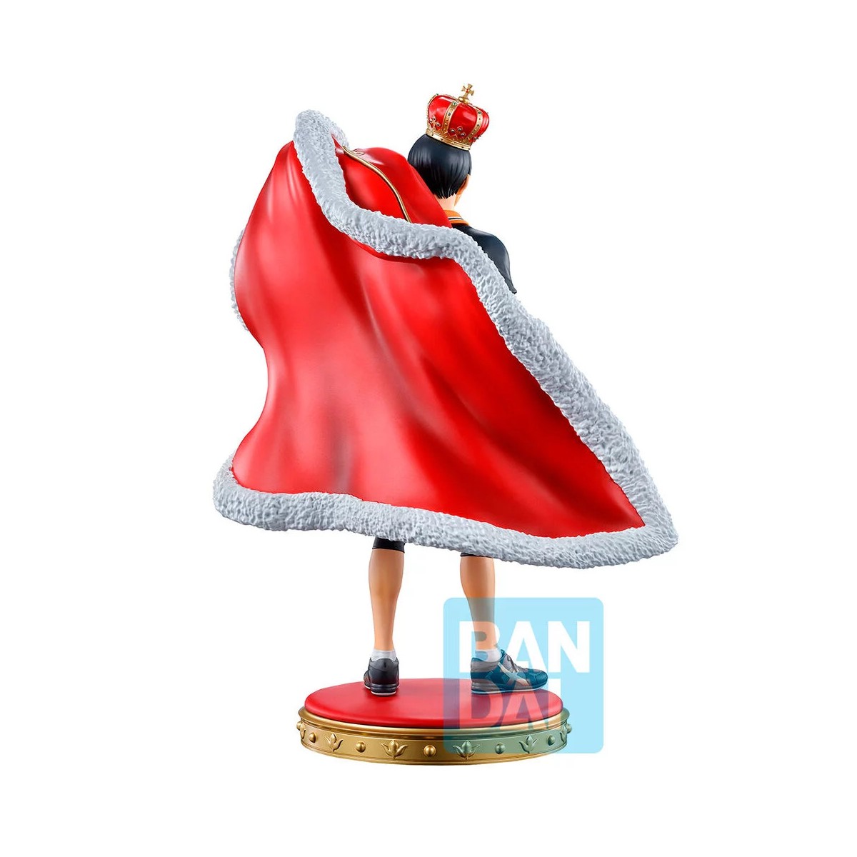 ¡Banpresto - HAIKYU! To the Top - Tobio Kageyama Ichibansho