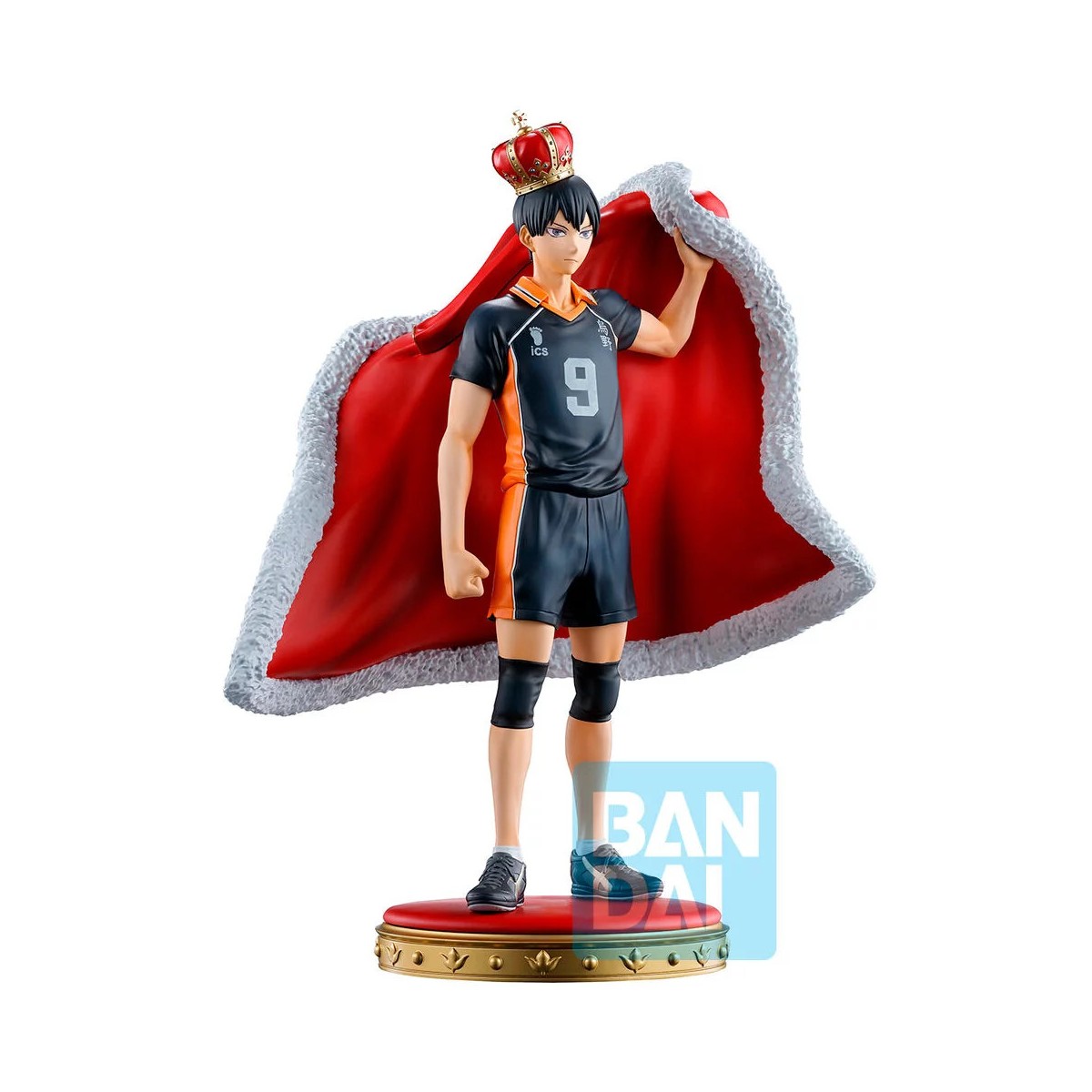 ¡Banpresto - HAIKYU! To the Top - Tobio Kageyama Ichibansho