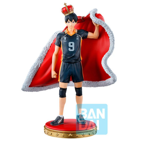 ¡Banpresto - HAIKYU! To the Top - Tobio Kageyama Ichibansho