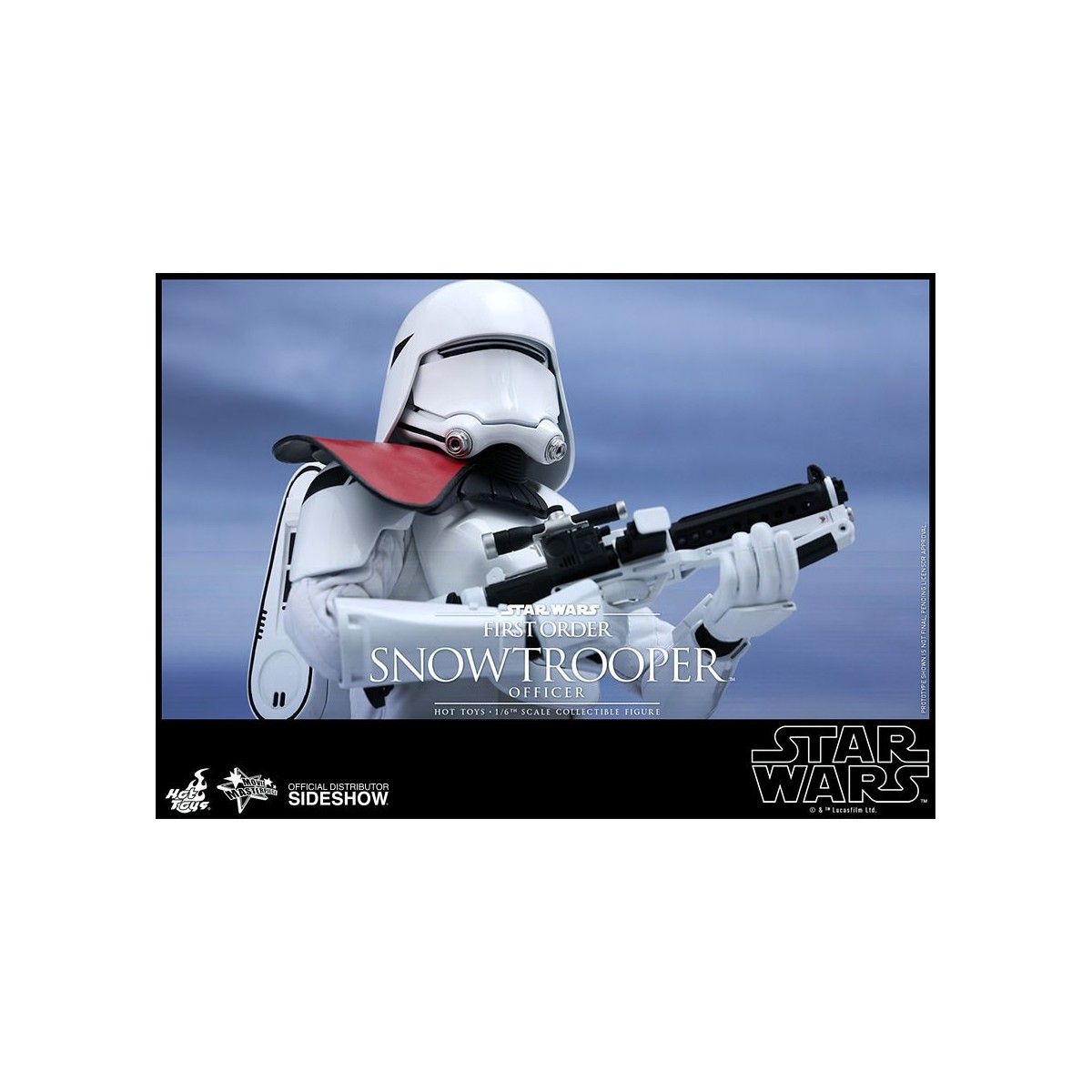 Hot Toys Star Wars Stormtrooper Pack