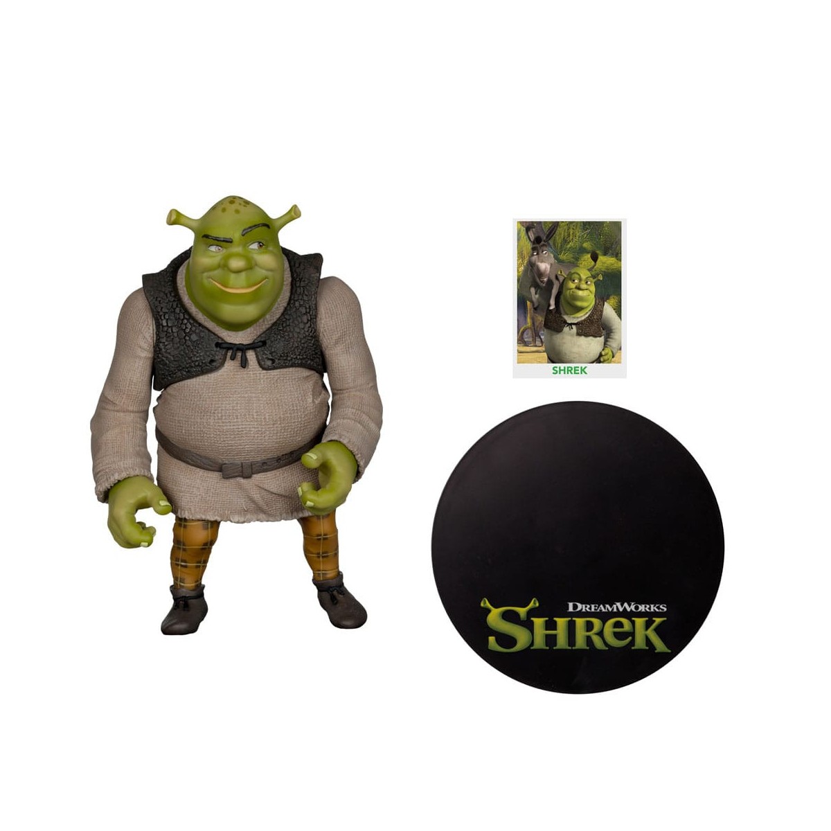 Mc Farlane - Shrek estatuilla pvc 1/6