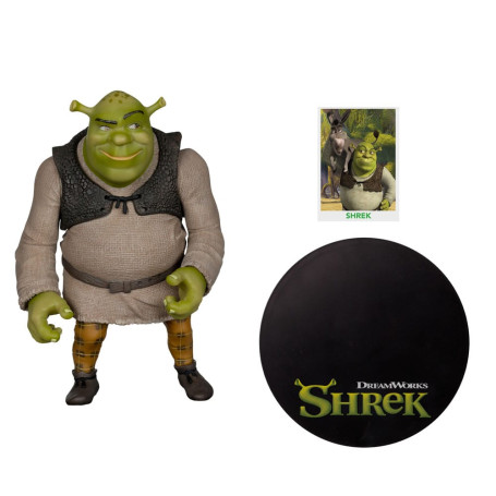 Mc Farlane - Shrek estatuilla pvc 1/6