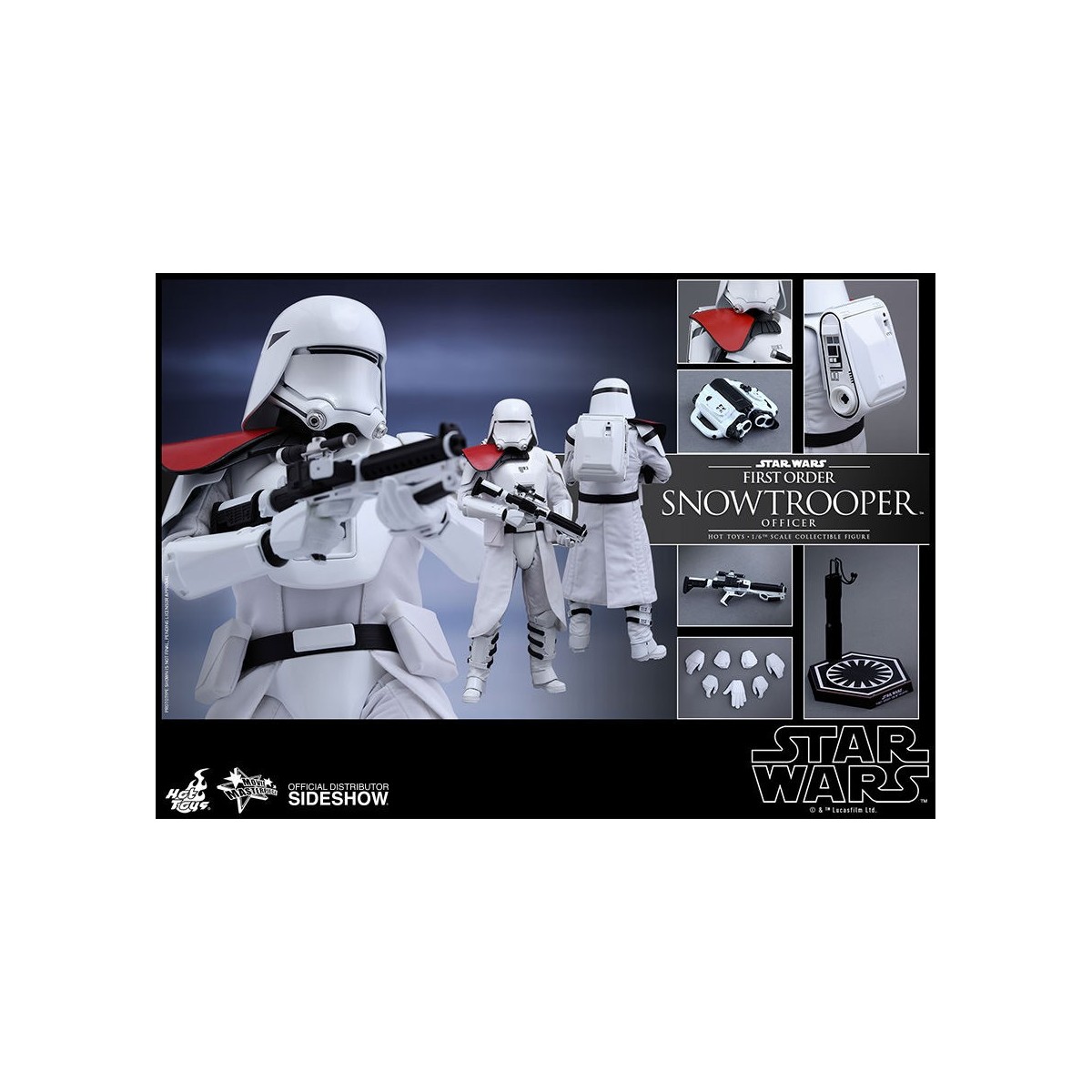 Hot Toys Star Wars Stormtrooper Pack