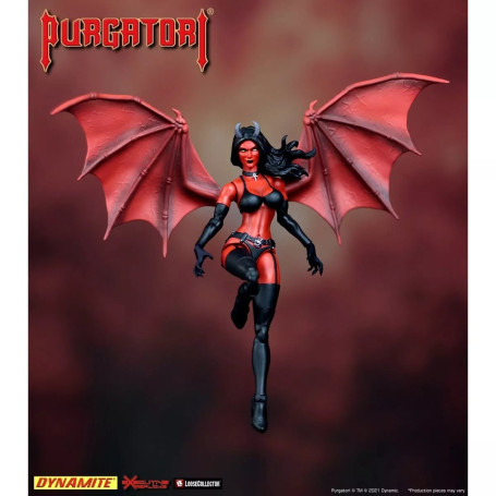 Loose Collector Réplicas Ejecutivas - Purgatori 1/12