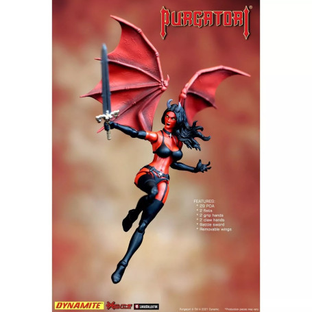Loose Collector Réplicas Ejecutivas - Purgatori 1/12