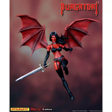Loose Collector Réplicas Ejecutivas - Purgatori 1/12