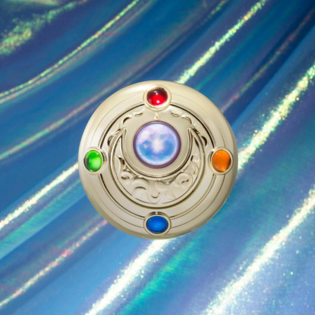 Tamashii - Sailor Moon - Set de Broche y Bolígrafo Disfraz - Edición Color Brillante - Proplica