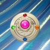 Tamashii - Sailor Moon - Set de Broche y Bolígrafo Disfraz - Edición Color Brillante - Proplica