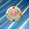 Tamashii - Sailor Moon - Set de Broche y Bolígrafo Disfraz - Edición Color Brillante - Proplica